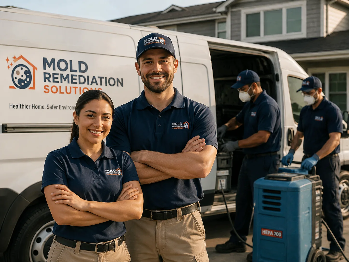 Mold Remediation company in Gilby, ND