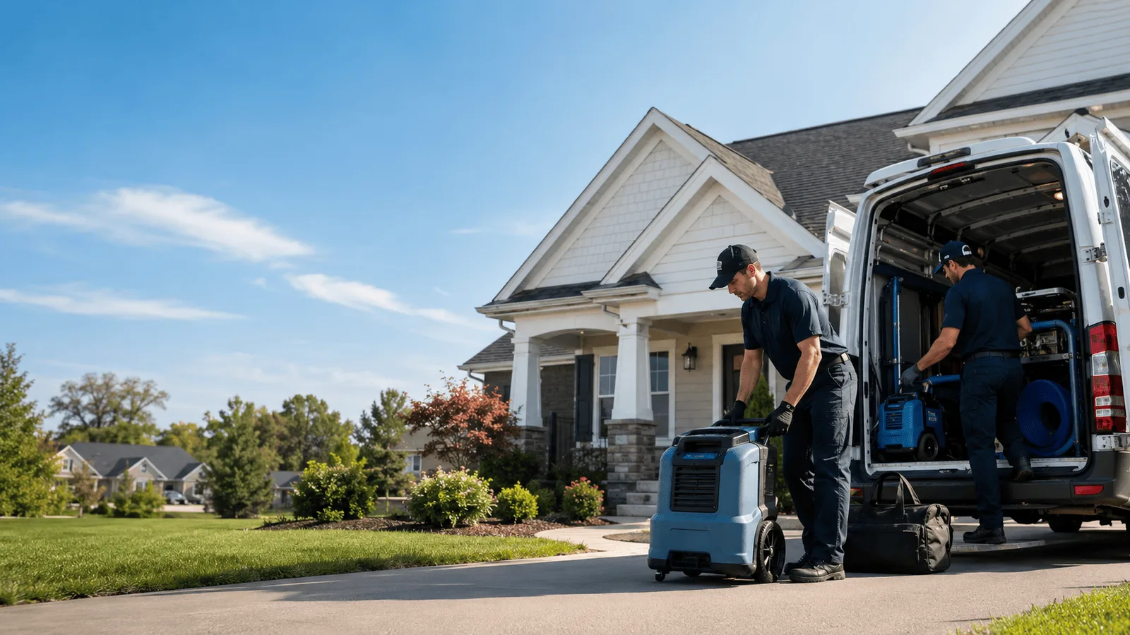 Mold Remediation in Gilby, ND